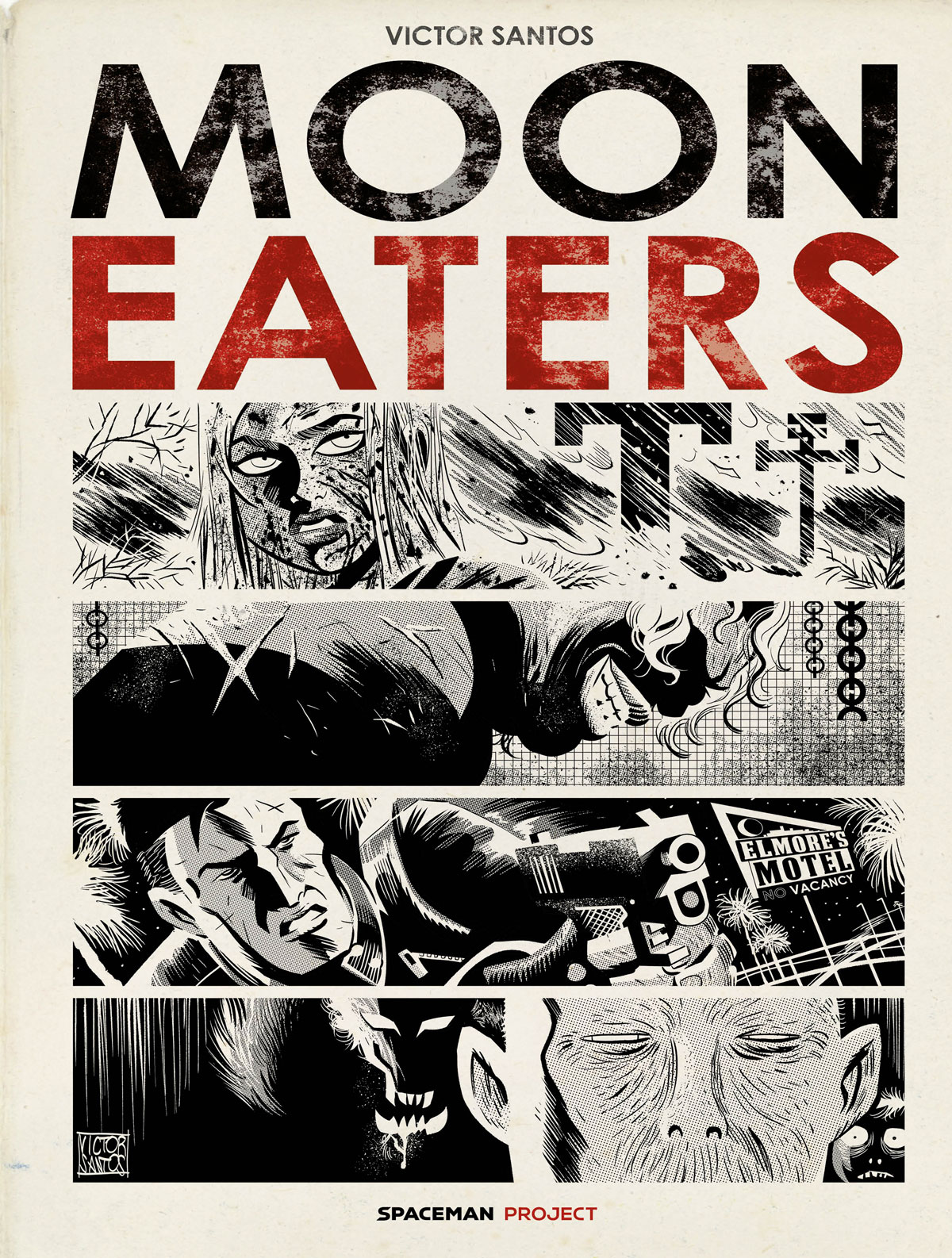 MOON-EATERS